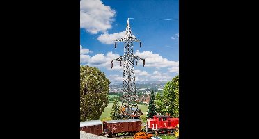 Faller - 2 Hoogspanningsmasten (110 kV)