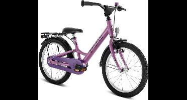 Puky Fiets 18 Youke Alu perky purple