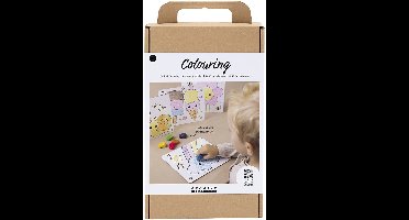 CC Startersset Tekenen en Kleuren