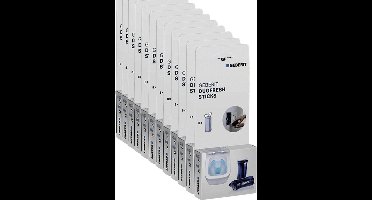 Geberit DuoFresh Sticks Toiletblok - 96 stuks - Voordeelverpakking