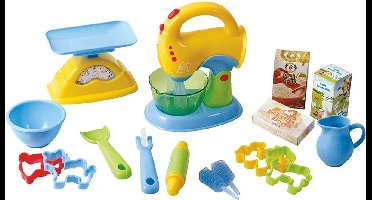 Playgo Cake Bakset, 19dlg.