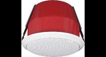 DAP Audio FCS-66 6" vuurbestendige inbouw luidspreker, 6 Watt