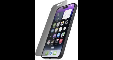 Hama Privacy Beschermglas geschikt voor iPhone 14 Pro