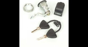 topkoffer slot kit voor scooter piaggio 250 vespa gts 2005-2014 606687m cm273300