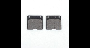 Plaquette de frein SBS pour Moto Kawasaki 650 Z C Batons 1978 à 1979 AR / FDB151P Neuf