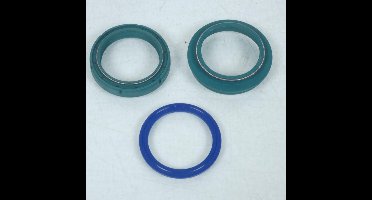 skf vork stofhoes voor motor kawasaki 650 kle versys abs 2007 tot 2023 nieuw