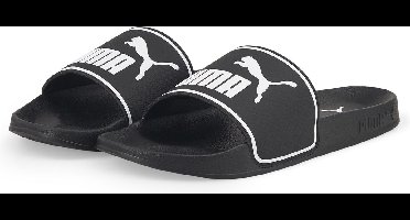 PUMA Leadcat 2.0 BX Unisex Slippers - PUMA Black-PUMA White