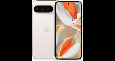 Google Pixel 9 Pro Xl - 128GB - Crème