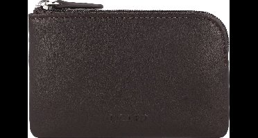 PICARD Leren Kaarthoes Brooklyn Cardholder Cafe Donkerbruin