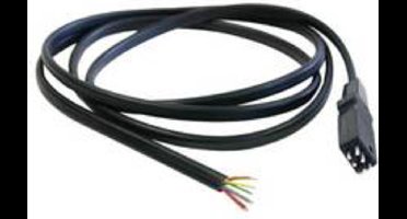 beyerdynamic K 190.00 1,5m aansluitkabel voor DT-Serie/opene Ende 1,5m - Koptelefoon kabel