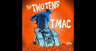 Two Tens - T Mac (7" Single)