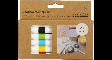CC Creatieve Multi Stift 6 stuks
