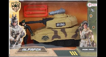 Toi-Toys Alfafox Tank