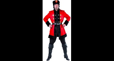 Kozak Heer Kostuum - maat XXL