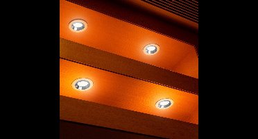 V-TAC VT-862-MG LED Inbouwspot - GU10 - IP20 - Grijs + Chroom