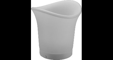 HQ-Power Ijsemmer met ledverlichting, RGB, draadloos