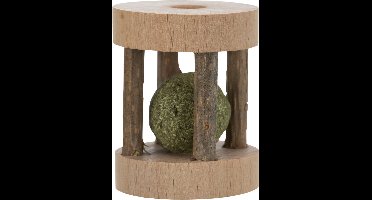 Trixie matatabi speelrol 5x4x4 cm