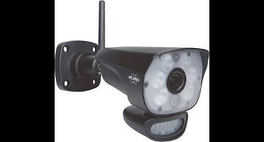 ELRO CC60RXX Extra Camera voor ELRO CZ60RIPS Draadloze Beveiligingscamera Set