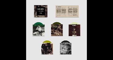 Out Here On the Perimeter 1989-1996