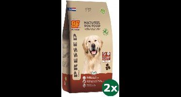 2x5 kg Biofood vleesbrok geperst hondenvoer