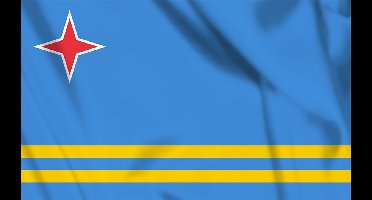 Vlag Aruba