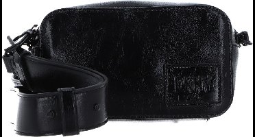 DKNY Schoudertas Avondtas Hadlee LT SHRP Crossoverbag Black Zwart