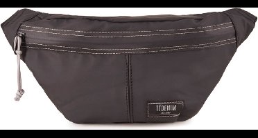 TOM TAILOR Gordeltas Schoudertas Björn Belt Bag Black Zwart