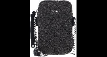 PICARD Telefoontasje Schoudertas Rockstar Phone Bag Black Donkergrijs
