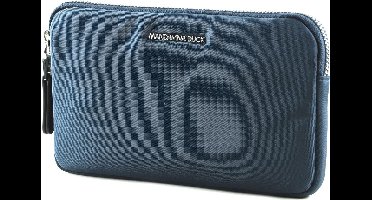 MANDARINA DUCK Utensil zak Hunter Pouch Atlantic Sea Blauw