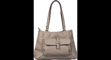 Gabor Schoudertas Tabea Bag Light Grey Grijs