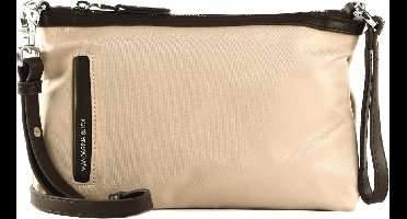 MANDARINA DUCK Schoudertas Utensil zak Hunter Vanity Bag Sand Beige