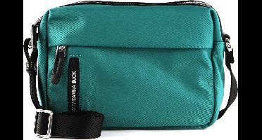 MANDARINA DUCK Schoudertas Hunter Crossover Deep Lake Petrol