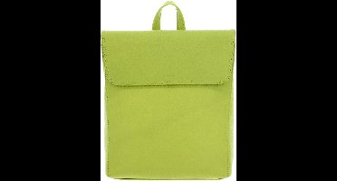 PICARD Leren Rugzak Luis Backpack Lime Neongeel