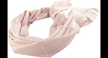 GUESS Sjaal Brynlee Scarf 80x180 Rosewood Roze