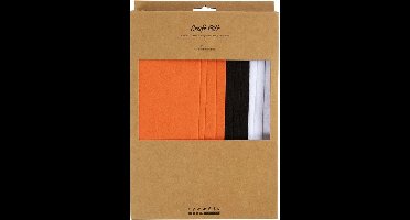 Creativ Company Hobbyvilt A4 Halloween Kleuren