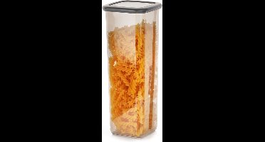 Voedselcontainer Strooibus met Deksel 2 l - Container voor Losse Producten - Keuken - Voedsel - Doos