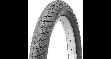 AMIGO Ortem Venom buitenband - Fietsband 16 inch - ETRTO 50-305 - Donkergrijs