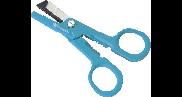 GARDENA Multifunctionele Bloemenschaar Snoeischaar - Lengte 210 mm - RVS messen