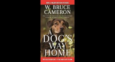 A Dog's Way Home Movie Tie-In