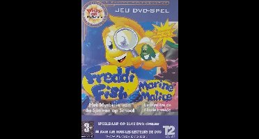 PDVD Freddi Fish Mysterie Spoken - Windows