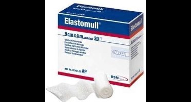 Elastomul 4M X 8Cm 2096 Bsn