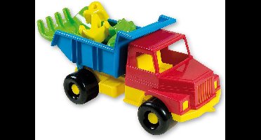 Androni Kiepwagen met Toebehoren