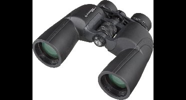 BRESSER Corvette 7x50 Verrekijker – Waterdicht, BaK-4 Prisma's, FMC Coating – Ideaal voor Astro, Watersport, Vogels Kijken, Wandelen & Riezen