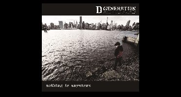 Nothing Is Anywhere (LP)