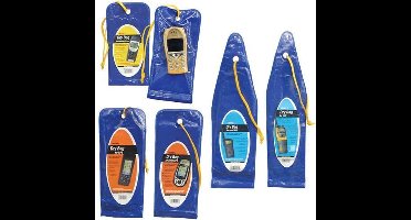 Lalizas Small Vhf Schede Blauw