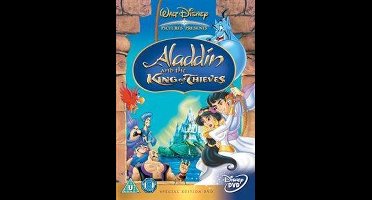 Aladdin King Of Thieves