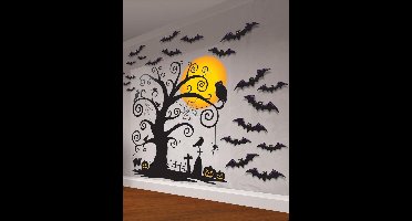 RIETHMULLER - Begraafplaats muurdecoratie