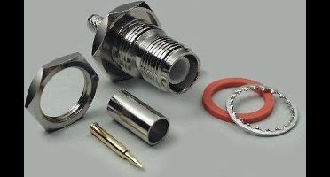 BKL Electronic 0419406 radiofrequentie (RF)connector