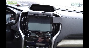 Brodit ProClip houder geschikt voor Subaru Ascent 2018 - Angled mount