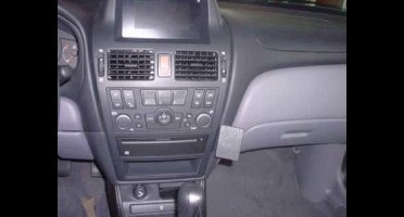 Brodit ProClip houder geschikt voor Nissan Almera 2003-2007 Angled mount
